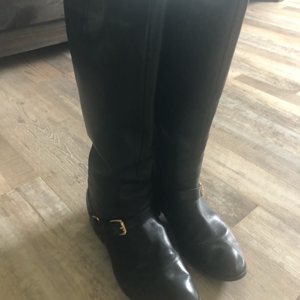 Ralph Lauren Rider Boot - Picture 6 of 6